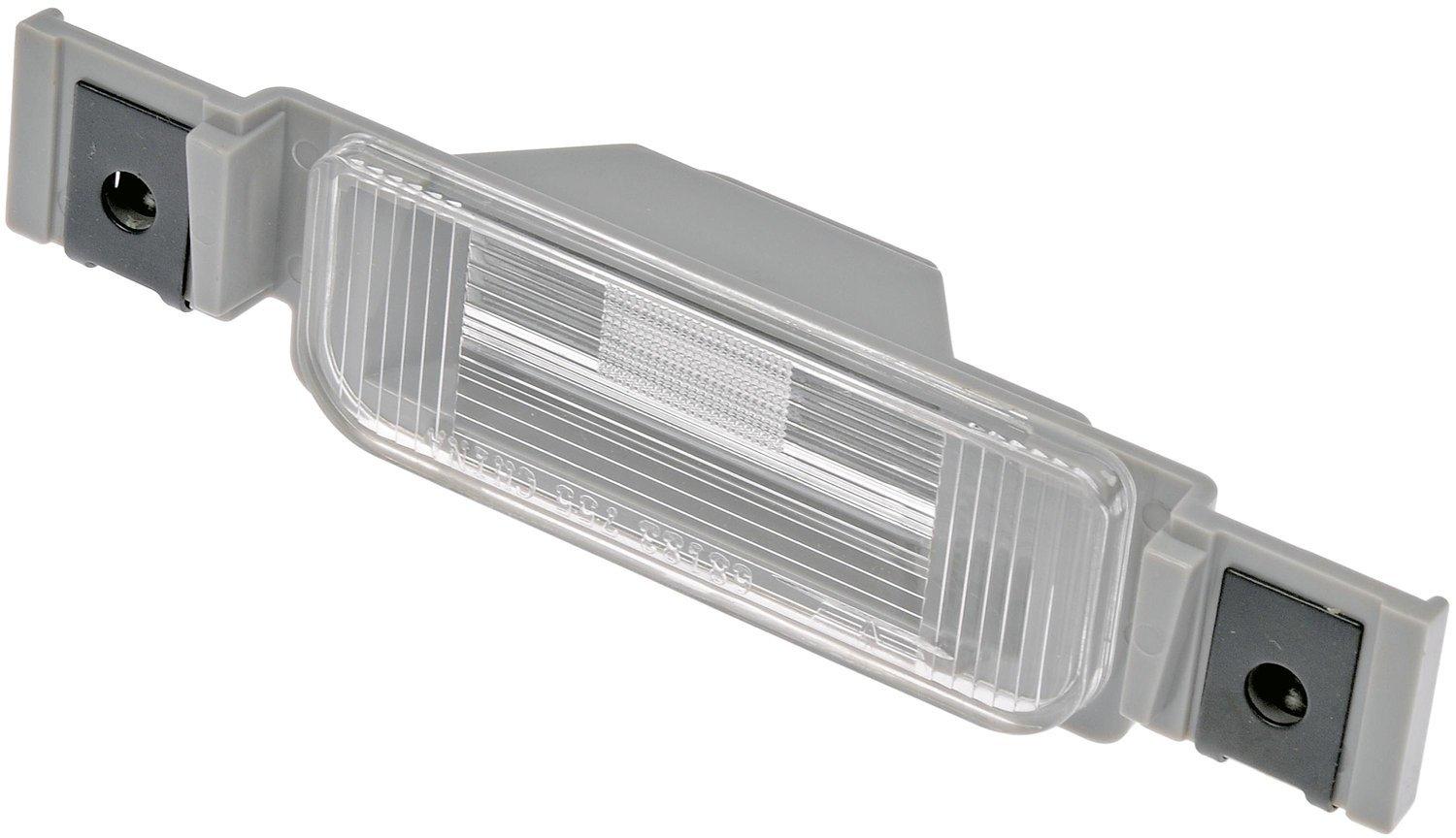 Dorman - HELP License Plate Light Lens 68183