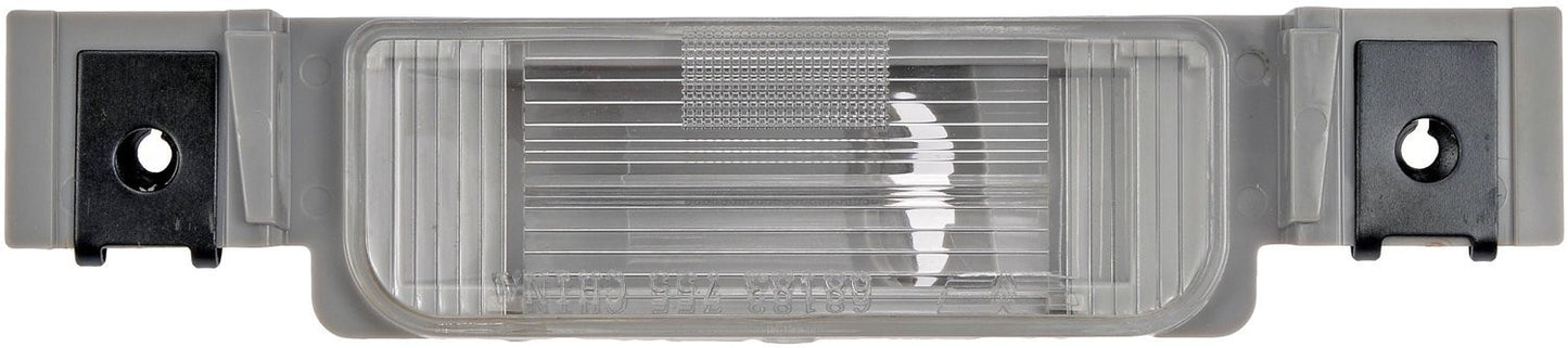 Dorman License Plate Light Lens for 2012-08 Chevrolet Malibu 2009-07 Saturn Aura 68183