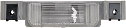 Dorman License Plate Light Lens for 2012-08 Chevrolet Malibu 2009-07 Saturn Aura 68183