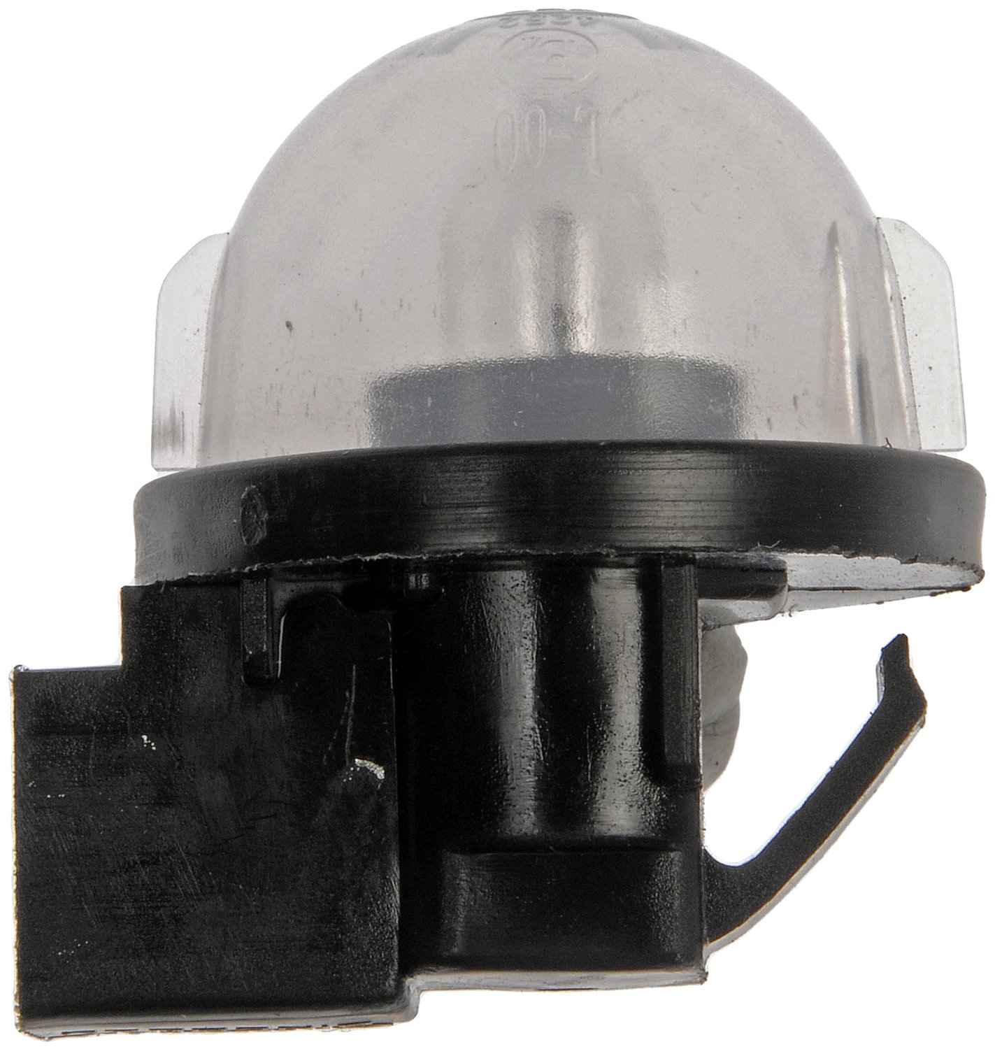 Dorman - HELP License Plate Light Lens with Clear Lens for 2012-06 Suzuki Grand Vitara 68191