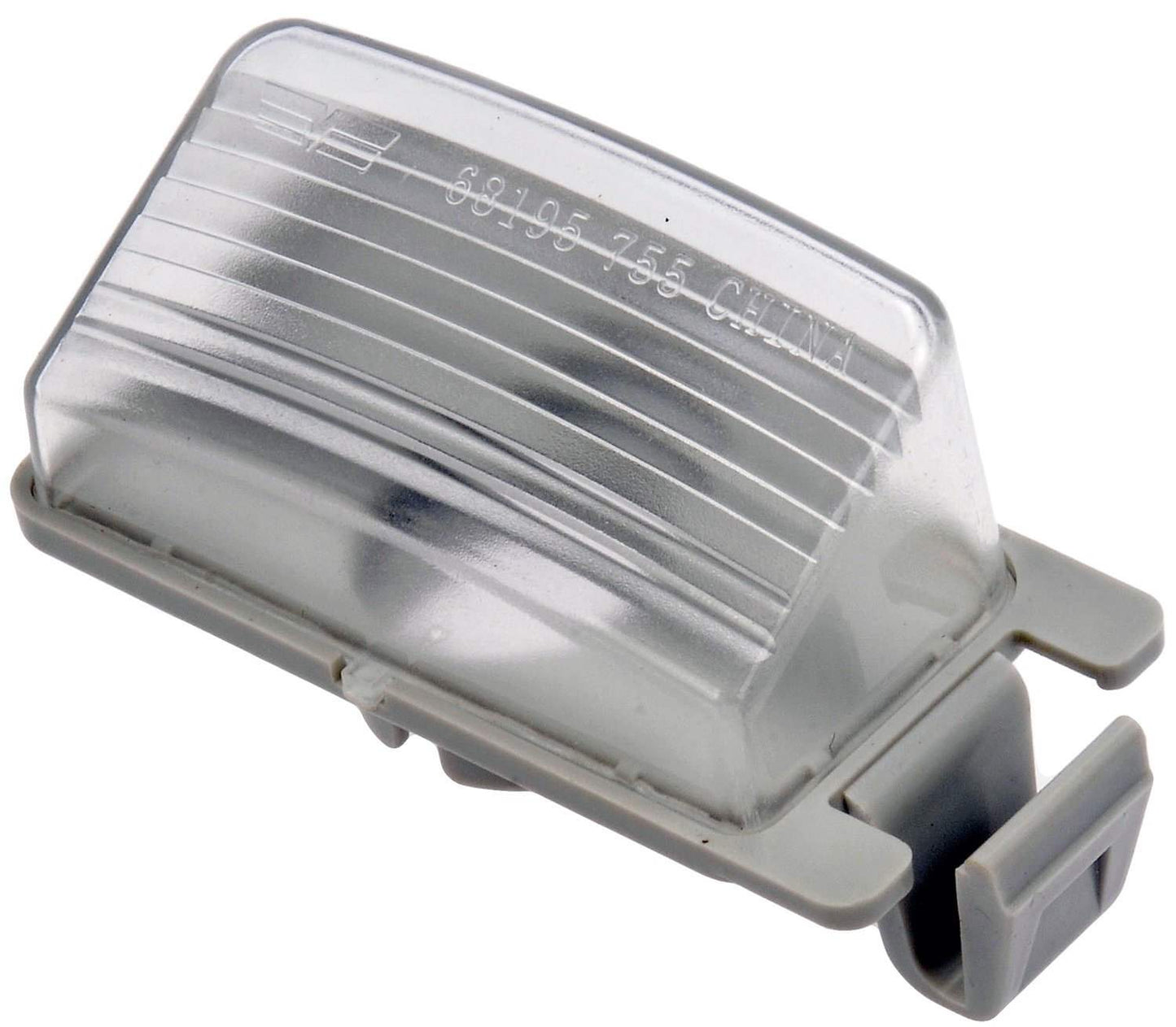 Dorman License Plate Light Lens 68195 for 2015-07 Infiniti and 2017-03 Nissan