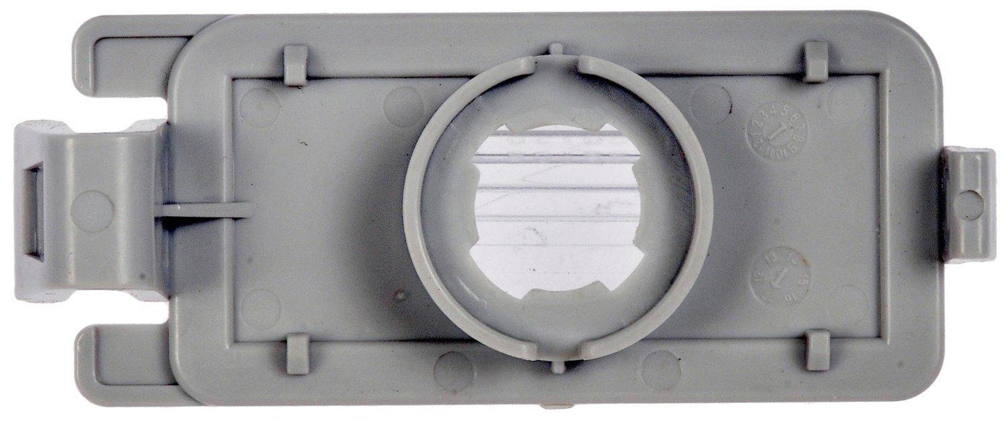 Dorman License Plate Light Lens 68195 for 2015-07 Infiniti and 2017-03 Nissan