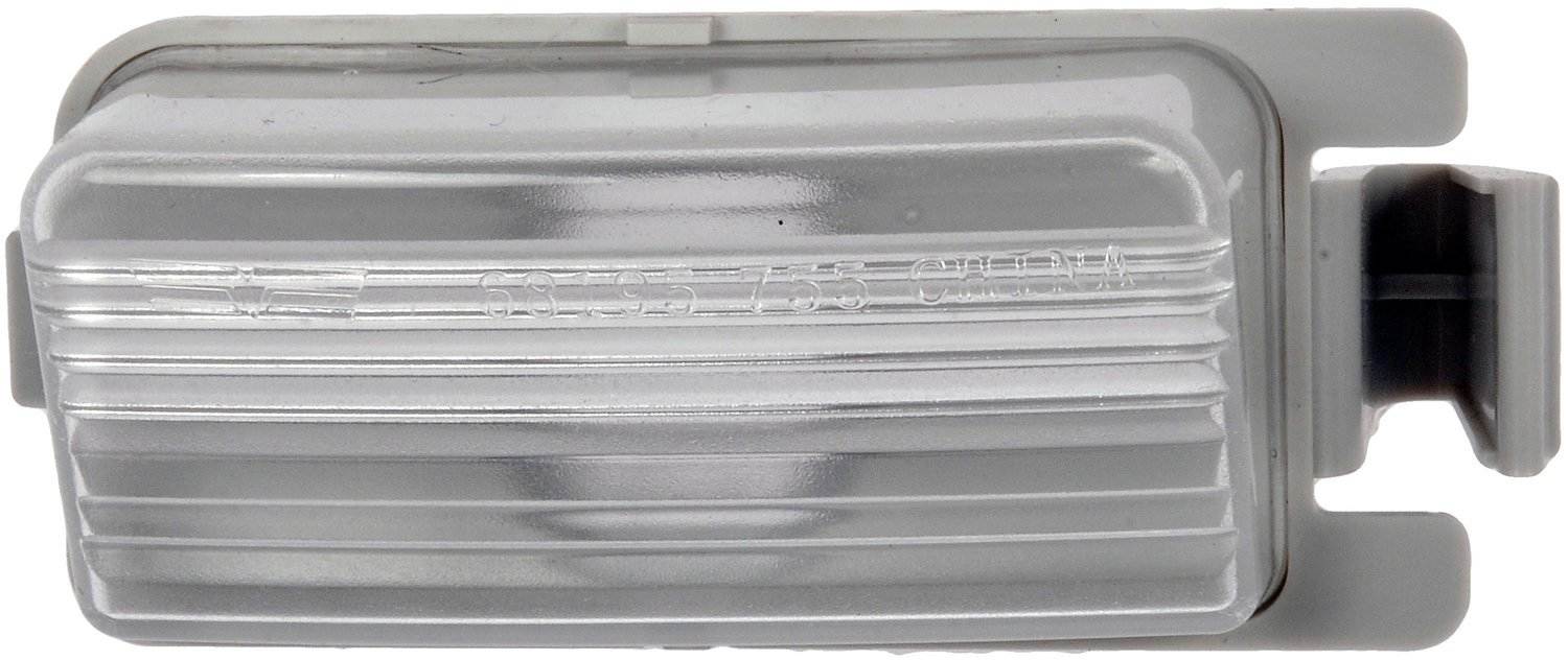 Dorman - HELP License Plate Light Lens 68195