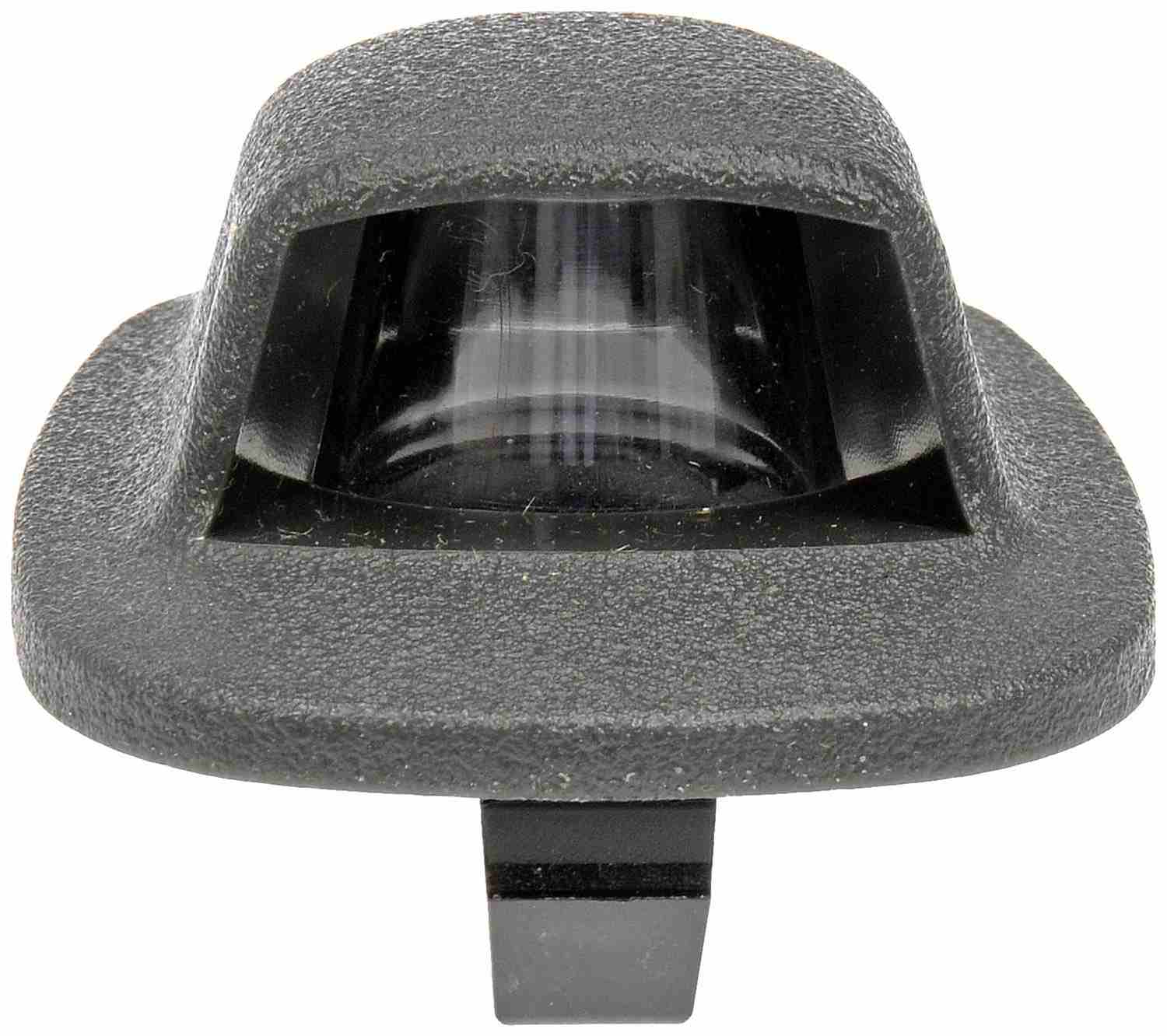 Dorman - HELP LICENSE PLATE LIGHT LENS REPLACEMENT 68196