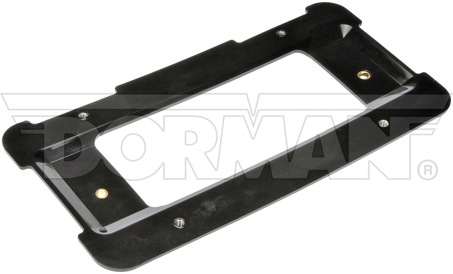 Dorman - HELP LICENSE PLATE BRACKET 68199