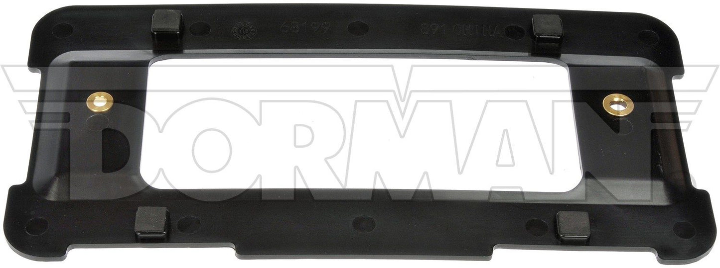 Dorman License Plate Bracket for 2017-2024 BMW & MINI 68199