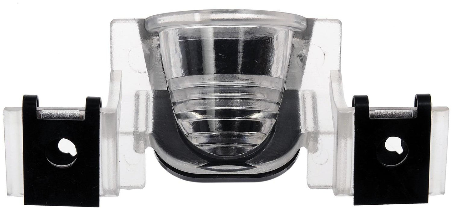 Dorman - HELP License Plate Light Lens 68202