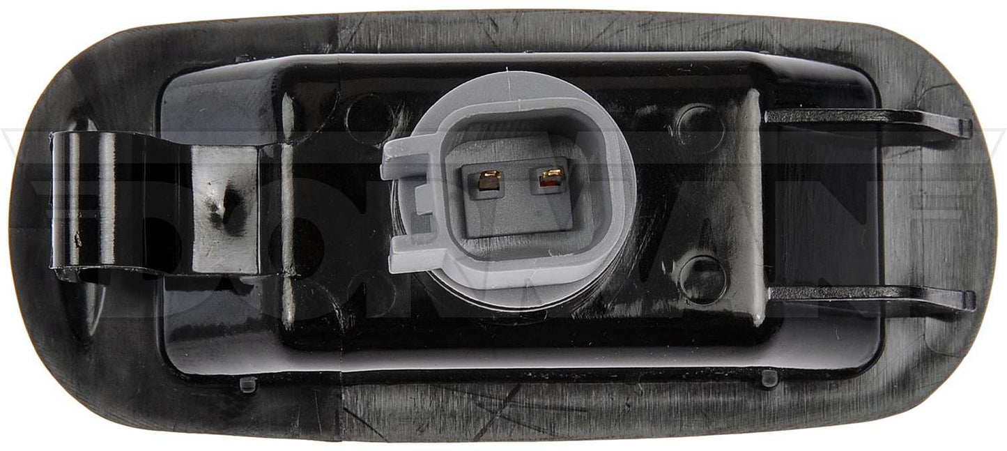 Dorman - HELP Side Marker Light Assembly Fender Marker Light with Durability for 2009-2013 Dodge Ram 3500 68204