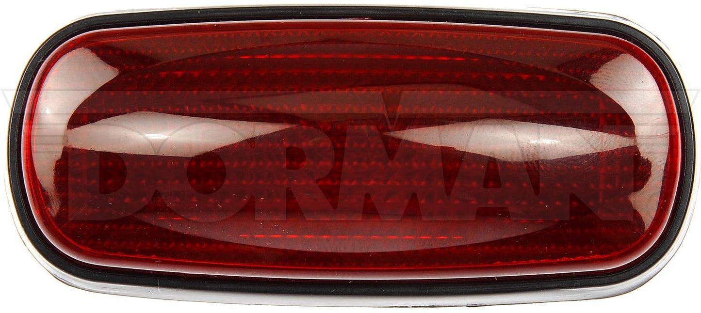 Dorman - HELP Side Marker Light Assembly Fender Marker Light with Durability for 2009-2013 Dodge Ram 3500 68204