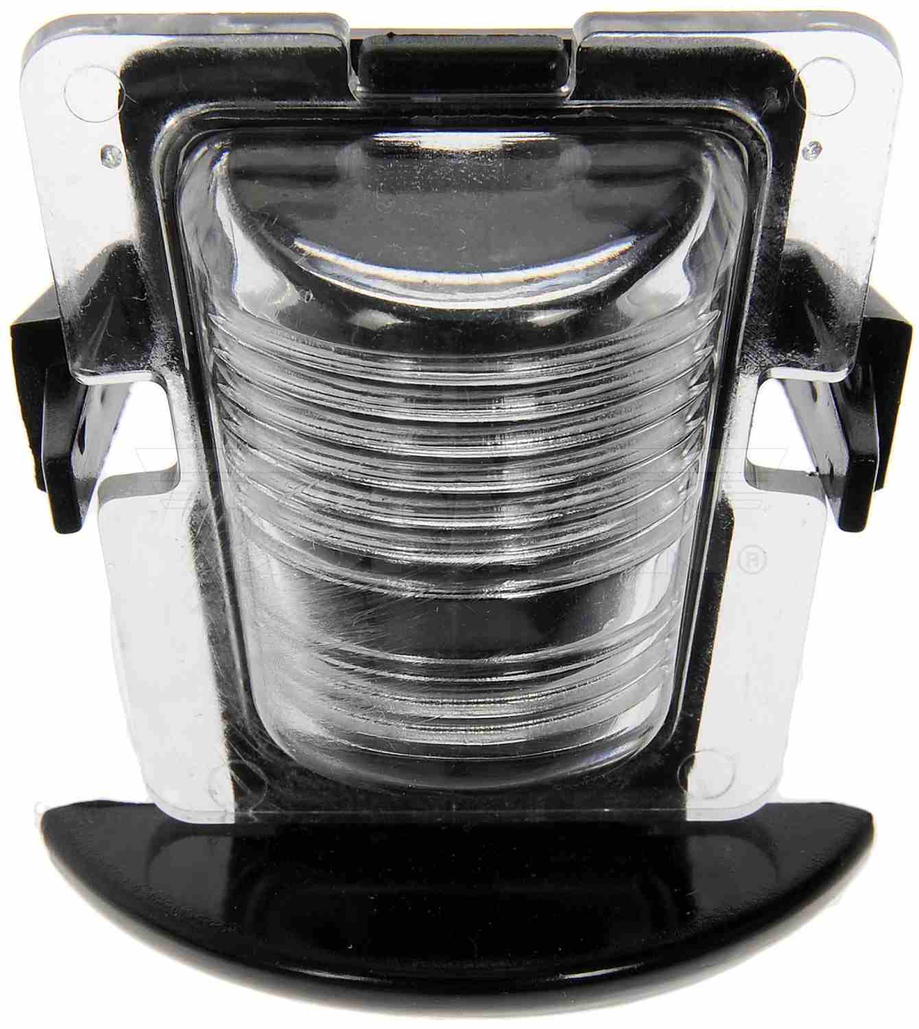 Dorman - Help License Plate Light Lens for 2017-09 Jeep Wrangler JK 2018 68205