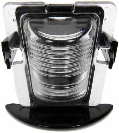 Dorman - Help License Plate Light Lens for 2017-09 Jeep Wrangler JK 2018 68205