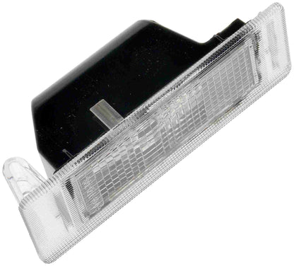 Dorman - HELP LICENSE PLATE LENS HOUSING 68207