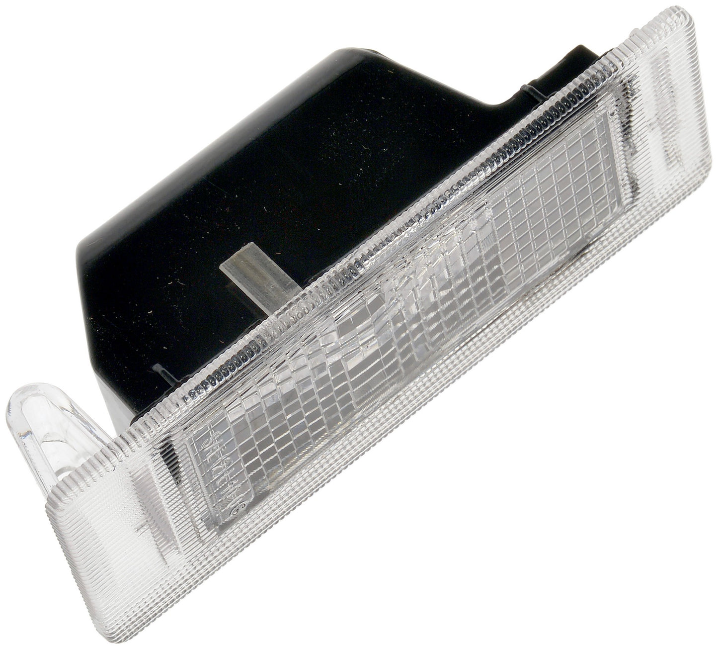 Dorman - HELP LICENSE PLATE LENS HOUSING 68207