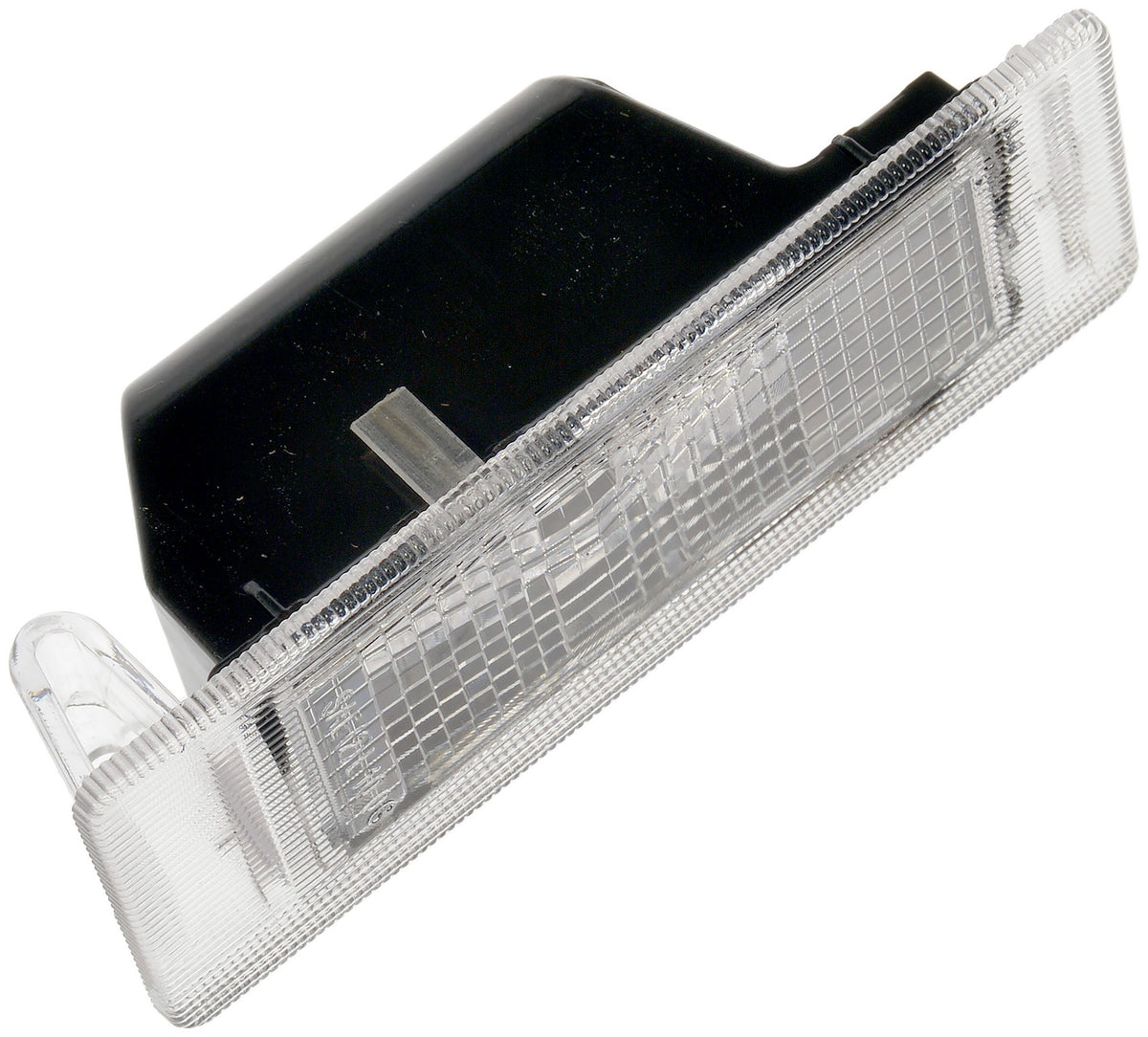 Dorman - HELP LICENSE PLATE LENS HOUSING 68207