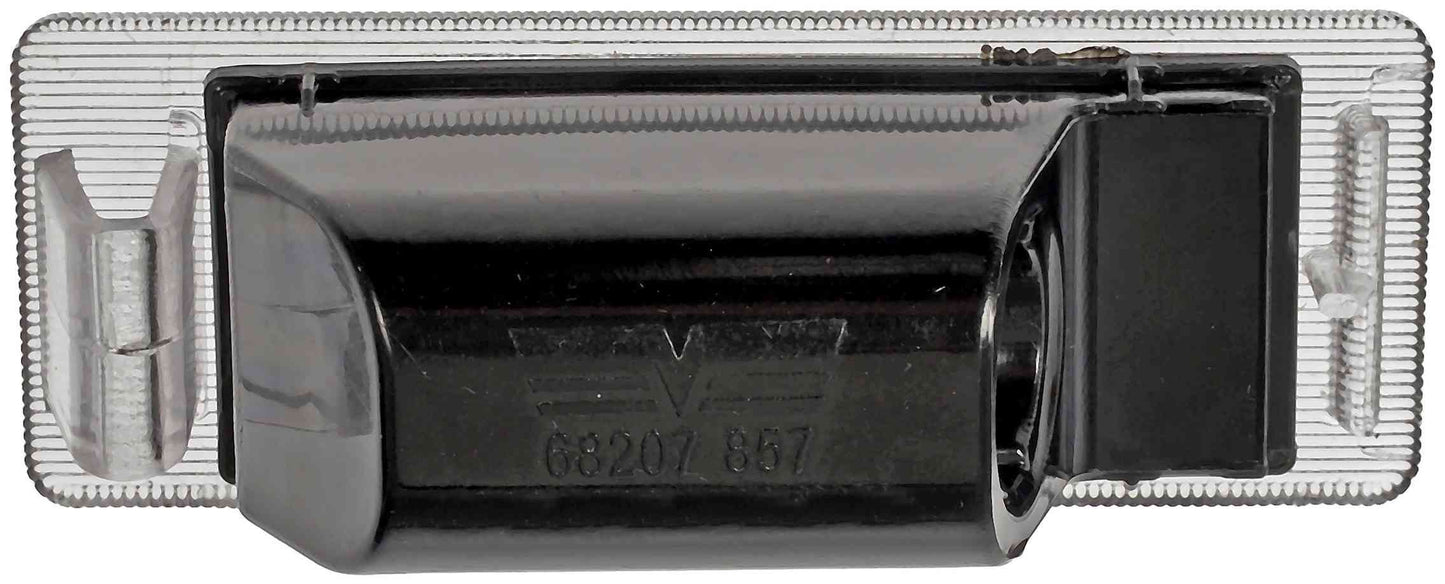 Dorman - HELP LICENSE PLATE LENS HOUSING 68207