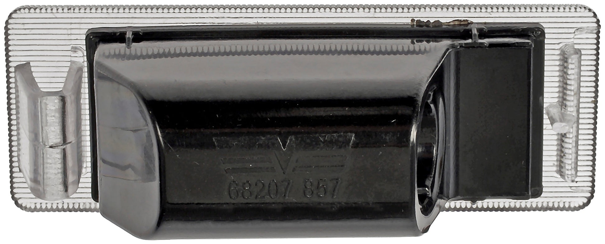 Dorman - HELP LICENSE PLATE LENS HOUSING 68207