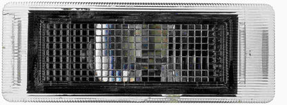 Dorman - HELP LICENSE PLATE LENS HOUSING 68207
