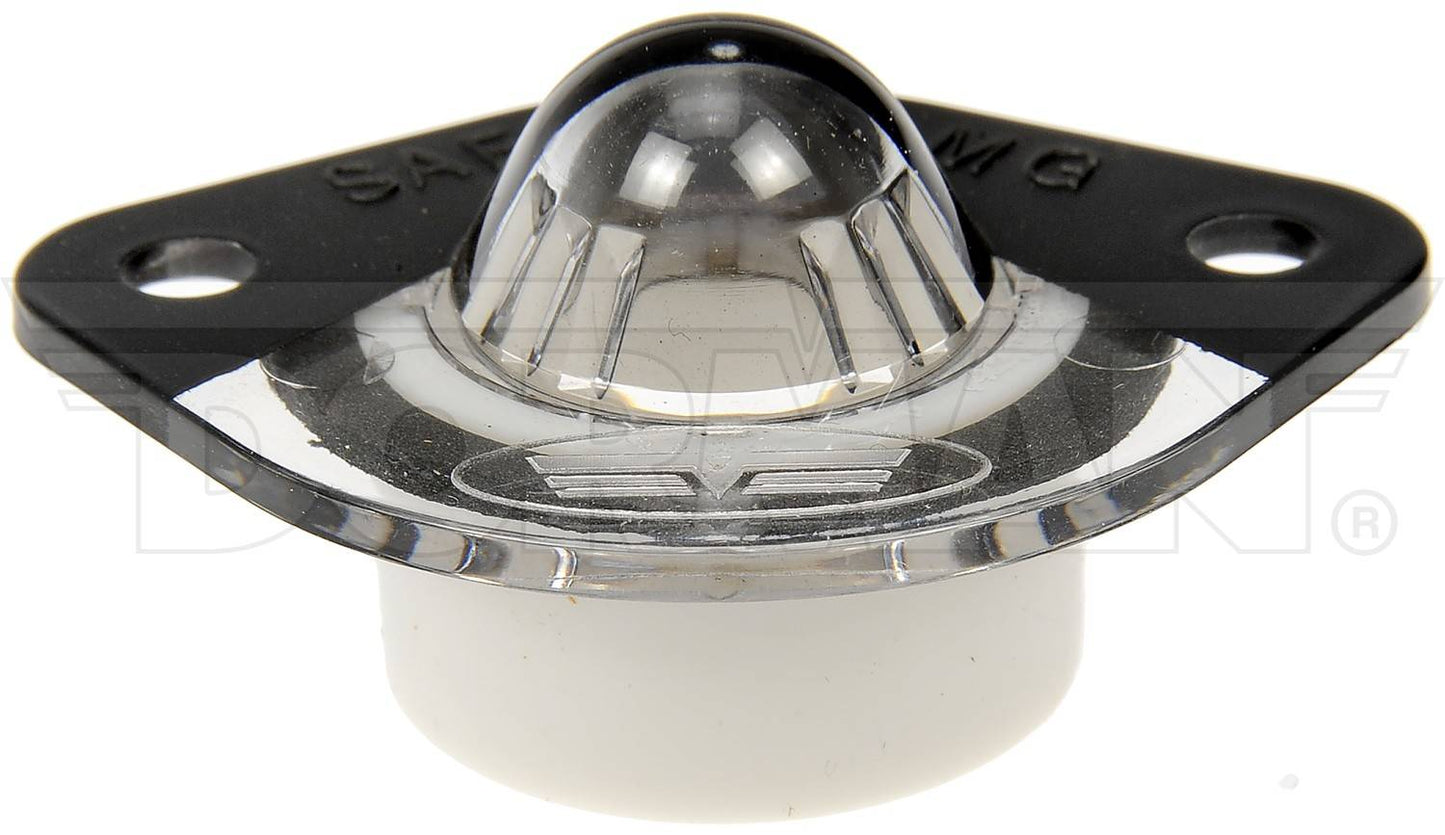 Dorman - HELP LICENSE PLATE LENS 68210