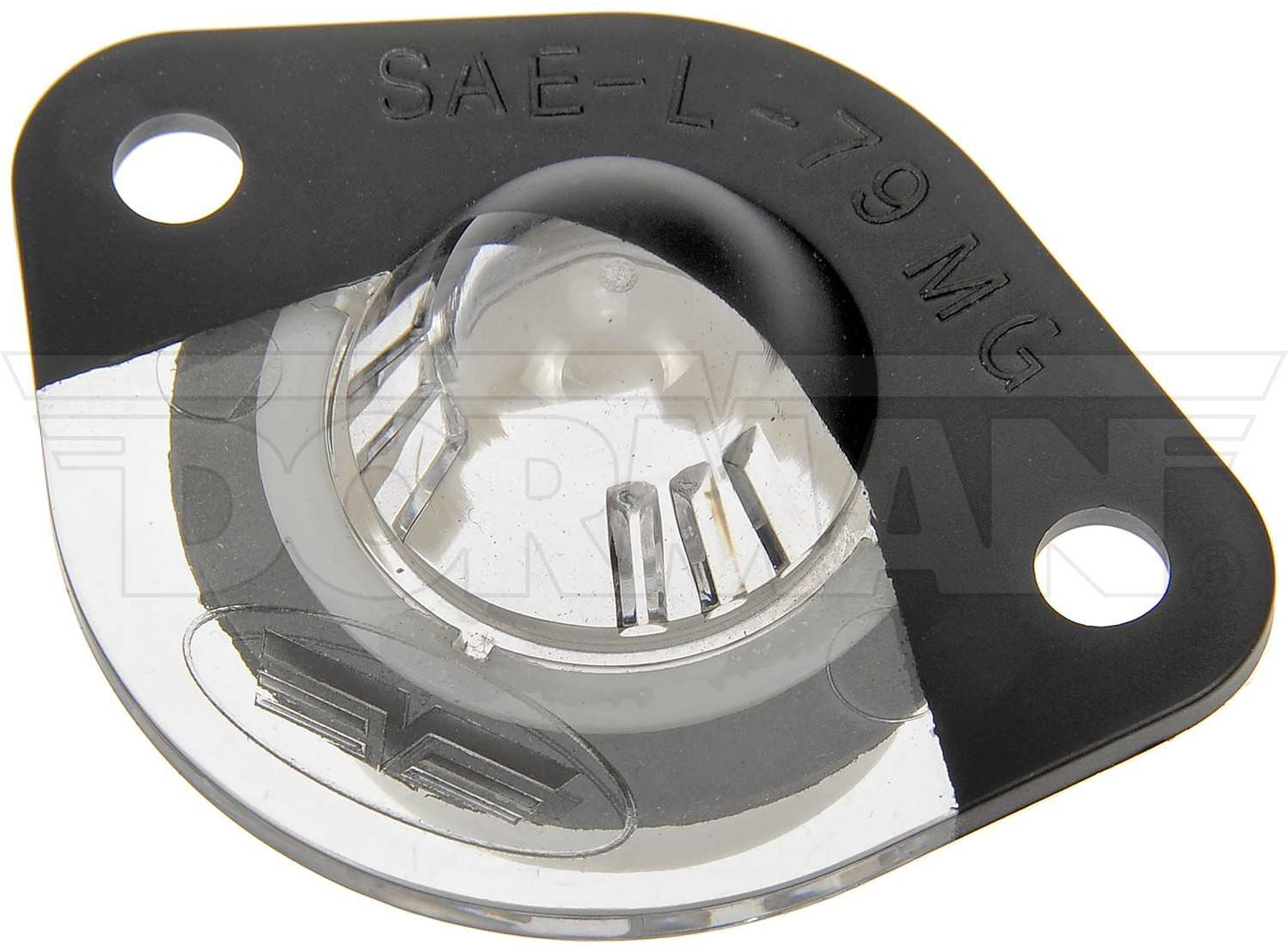 Dorman - HELP License Plate Light Lens for 1998-94 Ford Mustang 68210