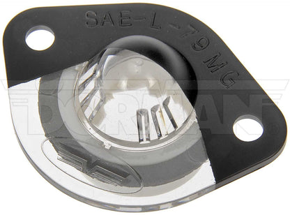 Dorman - HELP License Plate Light Lens for 1998-94 Ford Mustang 68210