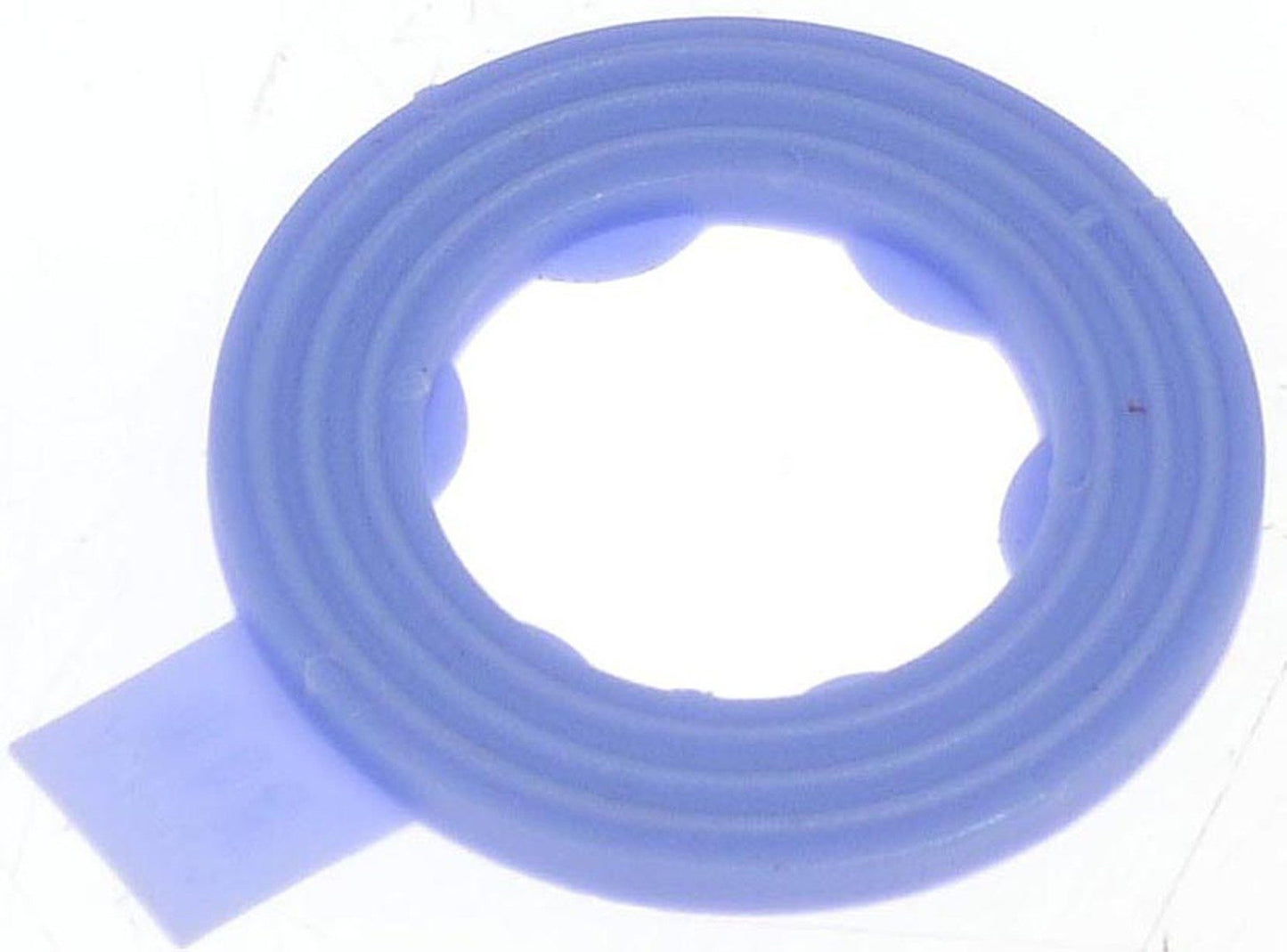 Dorman Engine Oil Drain Plug Gasket Nylon Rib with M12 for 2006-87 Chrysler, 1996-54 Ford, 1980-68 Navistar Part 69000