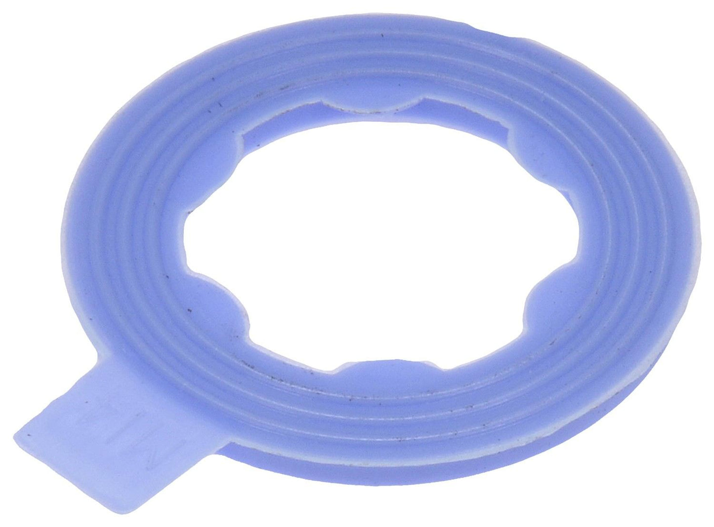 Dorman - HELP Engine Oil Drain Plug Gasket Nylon Rib with M14, 1/2Do for 1983-78 Dodge, 2001-90 Ford, 1972-71 Mercury, 1972-71 Plymouth 69001