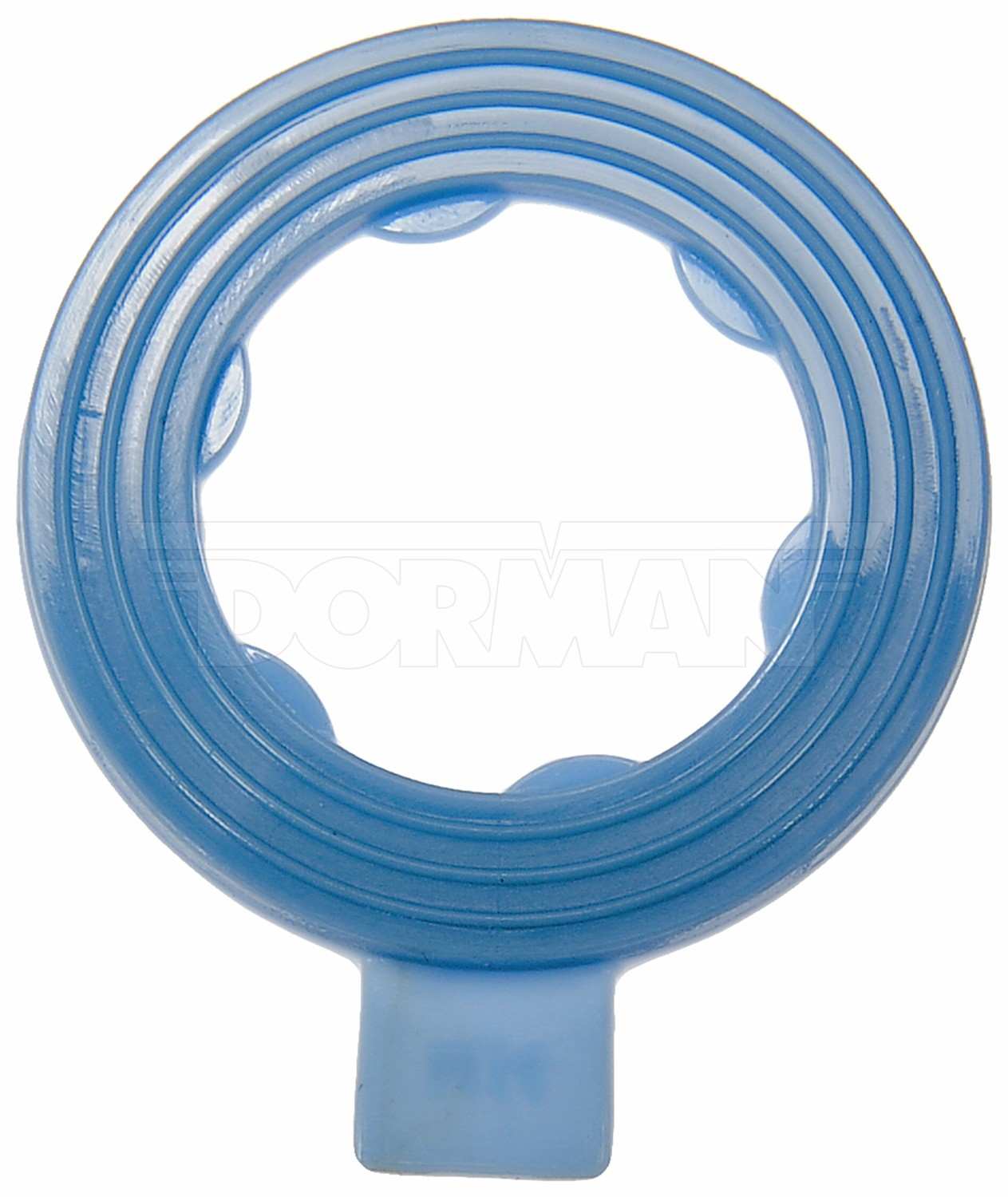 Dorman - HELP Engine Oil Drain Plug Gasket Nylon Rib with M14, 1/2Do for 1983-78 Dodge, 2001-90 Ford, 1972-71 Mercury, 1972-71 Plymouth 69001