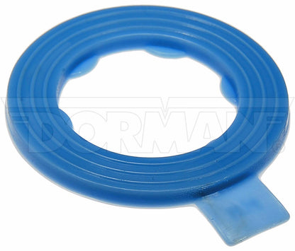 Dorman - HELP Engine Oil Drain Plug Gasket Nylon Rib with M14, 1/2Do for 1983-78 Dodge, 2001-90 Ford, 1972-71 Mercury, 1972-71 Plymouth 69001