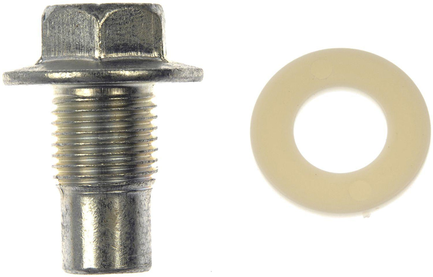 Dorman - HELP Engine Oil Drain Plug Pilot Point 1/2-20 Head Size 9/16 In. for 2006-42 69012