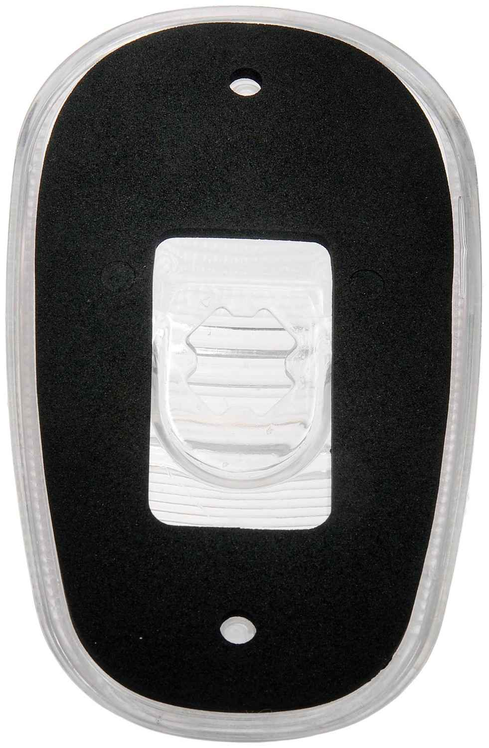 Dorman HELP Roof Marker Light Truck Cab Clearance with Clear Lens for 2010 Dodge and 2018-11 Ram