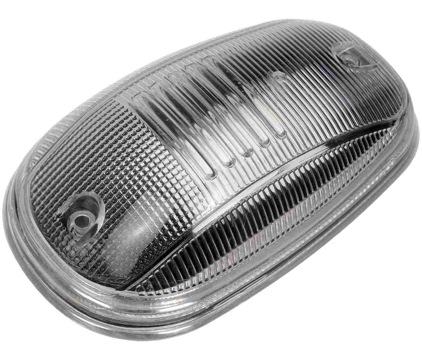 Dorman HELP Roof Marker Light Truck Cab Clearance with Clear Lens for 2010 Dodge and 2018-11 Ram