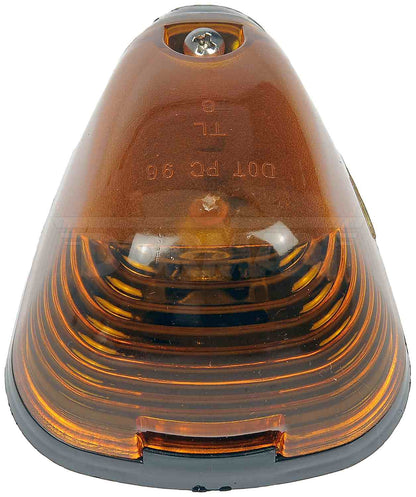 Dorman - HELP Roof Marker Light Truck Cab Clearance Light with direct replacement for 1999-2016 Ford 69994