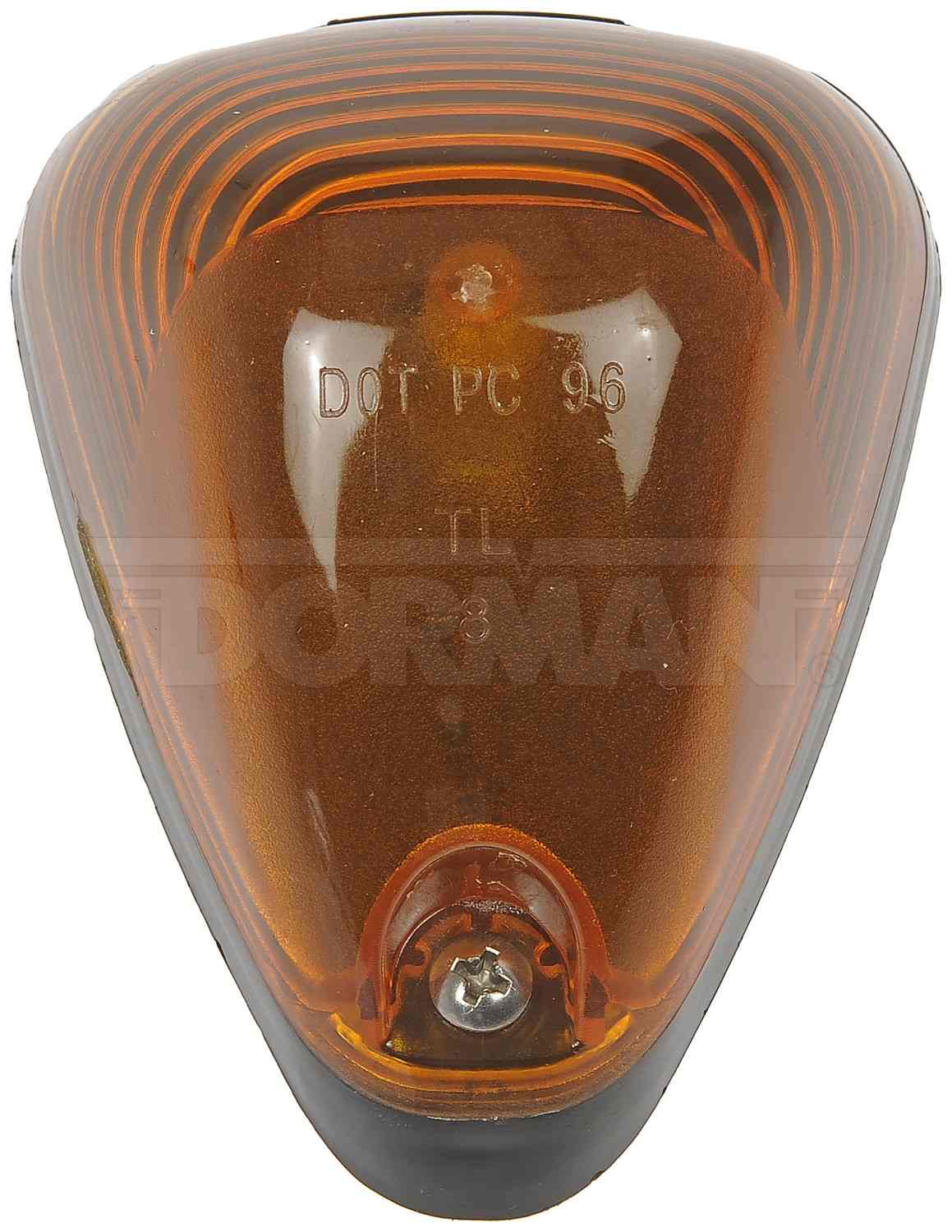 Dorman - HELP Roof Marker Light Truck Cab Clearance Light with direct replacement for 1999-2016 Ford 69994