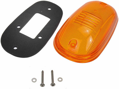 Dorman - HELP Roof Marker Light with Amber Lens for 2006-03 Dodge Ram 1500 2500 3500 69996