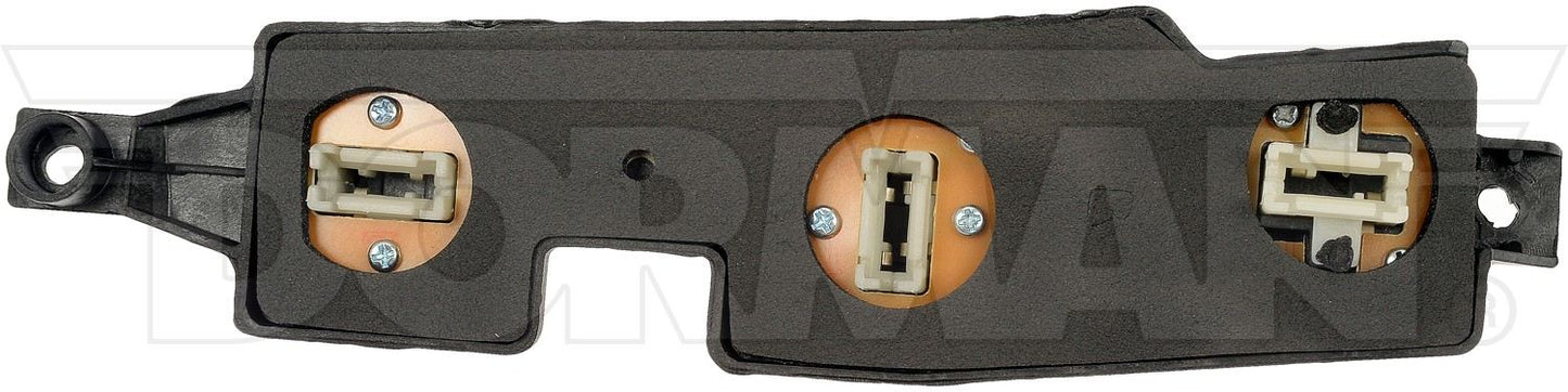 Dorman - HELP Tail Light Circuit Board for 2000-1999 Cadillac, 2000-1988 Chevrolet, 2000-1988 GMC 70056