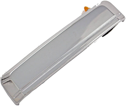 Dorman Exterior Door Handle Left Matching OEM Appearance for 1986-2007 Nissan Vehicles 703MX