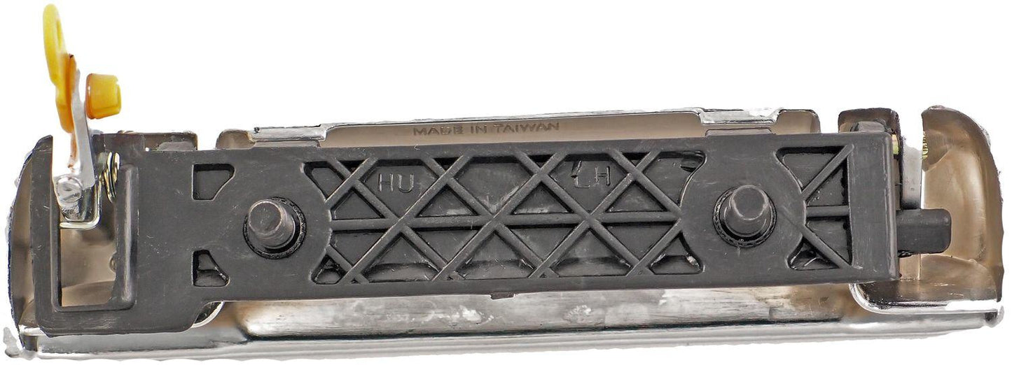 Dorman Exterior Door Handle Left Matching OEM Appearance for 1986-2007 Nissan Vehicles 703MX