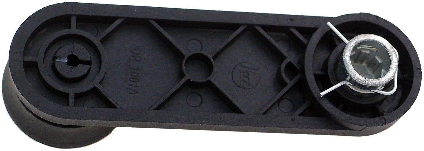 Dorman - HELP Window Crank Handle Right and Left with durable material for Chevrolet 1995-2000 Volkswagen 1997-2008 704MX