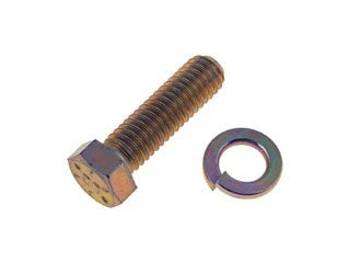 Dorman - HELP Starter Bolt Type 4 7/16-14 X 1-1/2 In. with Lock Washer 6/8 Cylinder Chrys 72183