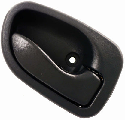 Dorman HELP Interior Door Handle Front or Rear Right for 1995-2012 Hyundai Accent and Dodge Atos 723MX