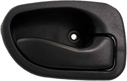 Dorman HELP Interior Door Handle Front or Rear Right for 1995-2012 Hyundai Accent and Dodge Atos 723MX
