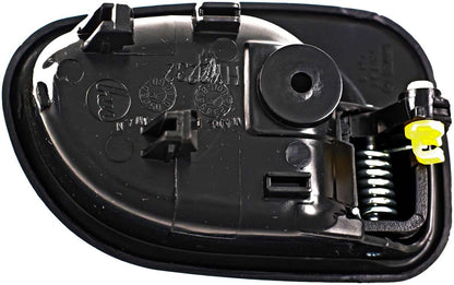 Dorman HELP Interior Door Handle Front Rear Left for 1995-2012 Hyundai Accent Dodge Atos 724MX