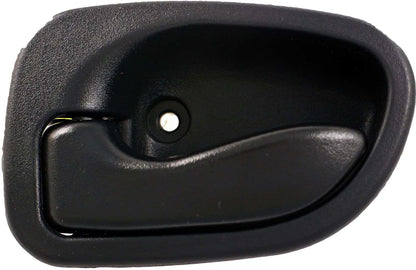 Dorman HELP Interior Door Handle Front Rear Left for 1995-2012 Hyundai Accent Dodge Atos 724MX