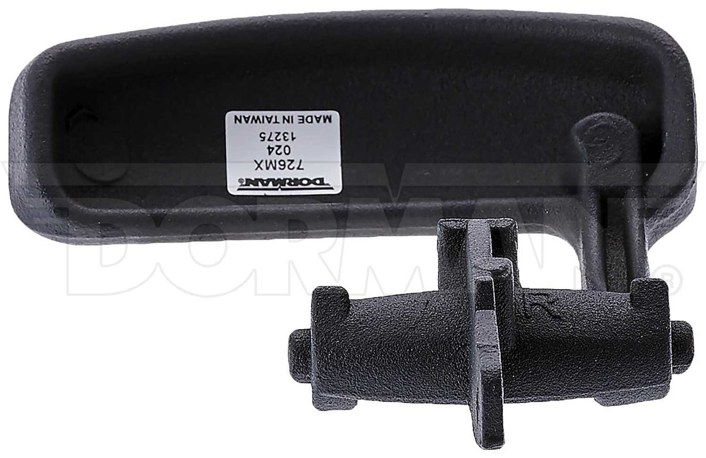 Dorman HELP Interior Door Handle Right Lever Only for 1995-2002 Chevrolet GMC 1999-2000 Cadillac 726MX