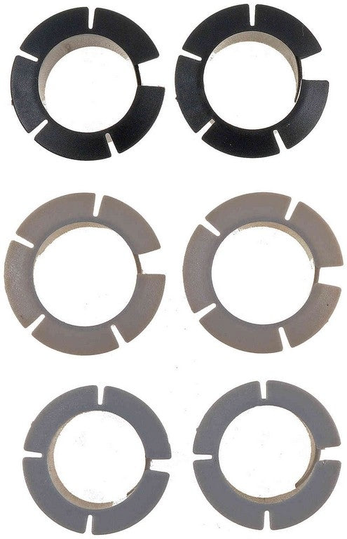 Dorman HELP Brake and Clutch Pedal Bushing Kit for Ford and General Motors 1975-2008 74016