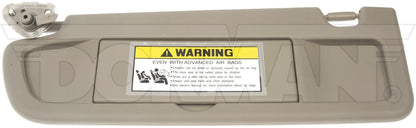 Dorman - HELP Sun Visor Assembly for 2009-2011 Honda Civic 74049