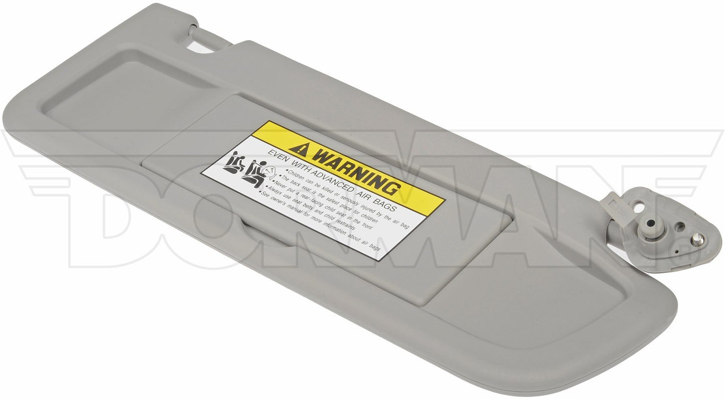 Dorman - HELP Sun Visor Assembly for 2008-06 Honda Civic 74051
