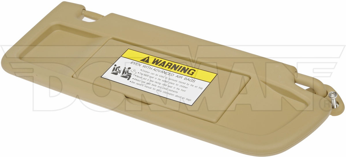 Dorman - HELP Sun Visor Assembly for 2006-2008 Honda Civic 74052