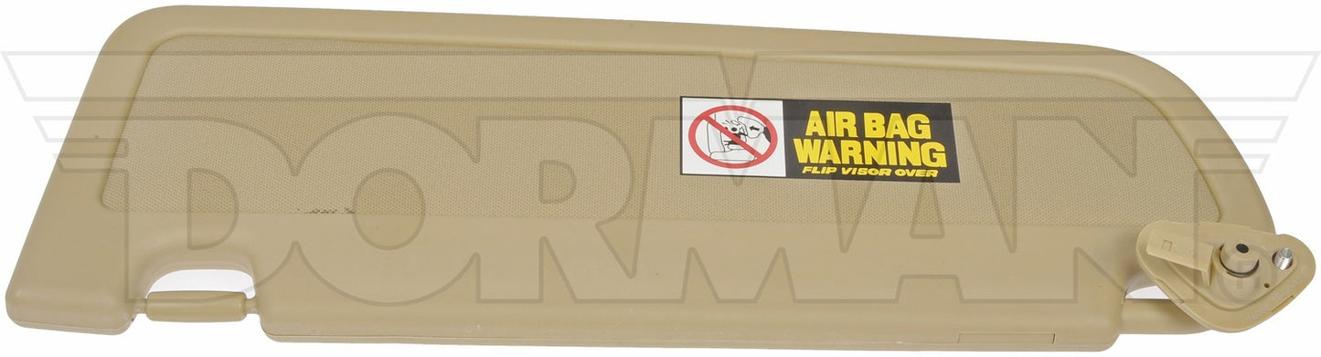 Dorman - HELP Sun Visor Assembly for 2006-2008 Honda Civic 74052