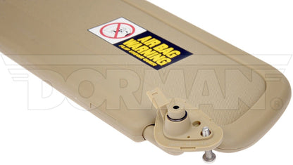 Dorman - HELP Sun Visor Assembly for 2006-2008 Honda Civic 74052